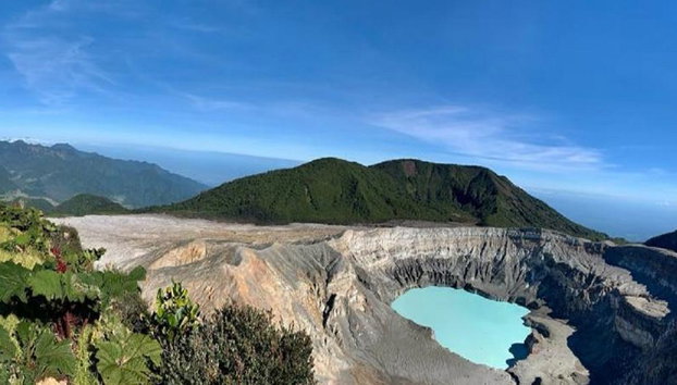 Parc National du Volcan Poás – Billet - Photo 4